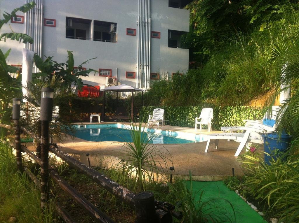 Hotel Feng Shui House à Patong Extérieur photo