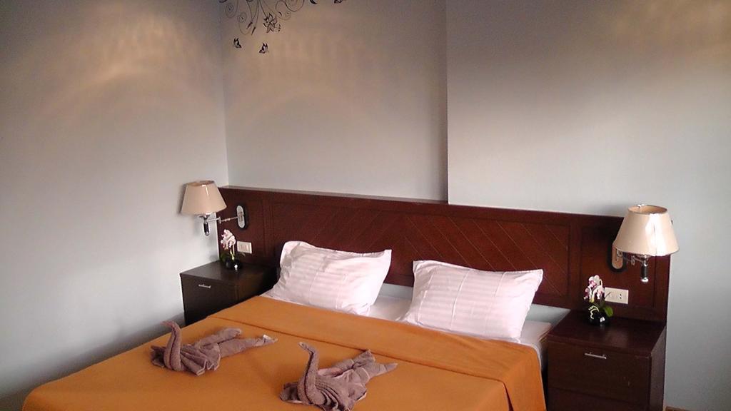 Hotel Feng Shui House à Patong Chambre photo