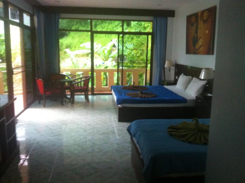 Hotel Feng Shui House à Patong Chambre photo