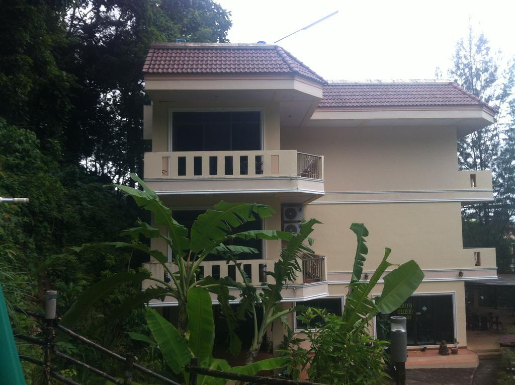 Hotel Feng Shui House à Patong Extérieur photo