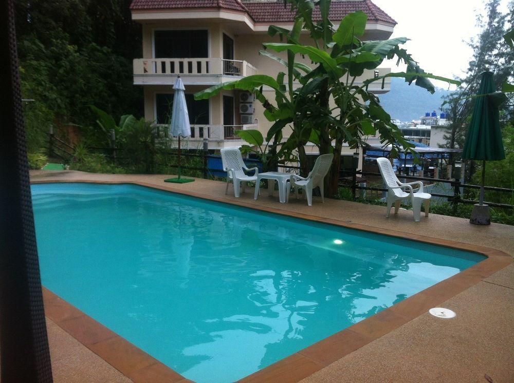 Hotel Feng Shui House à Patong Extérieur photo