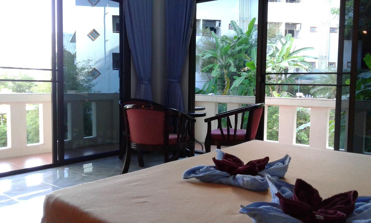 Hotel Feng Shui House à Patong Extérieur photo