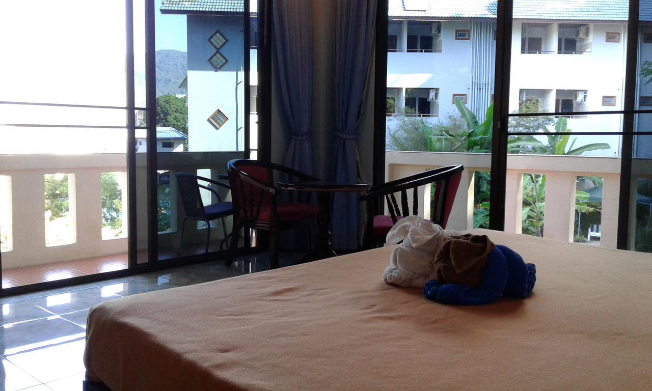Hotel Feng Shui House à Patong Extérieur photo