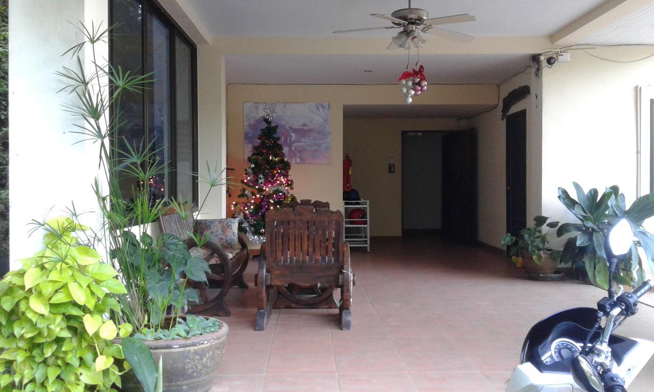 Hotel Feng Shui House à Patong Extérieur photo
