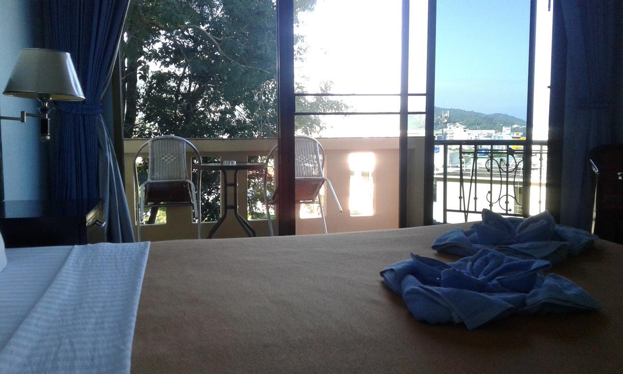 Hotel Feng Shui House à Patong Extérieur photo