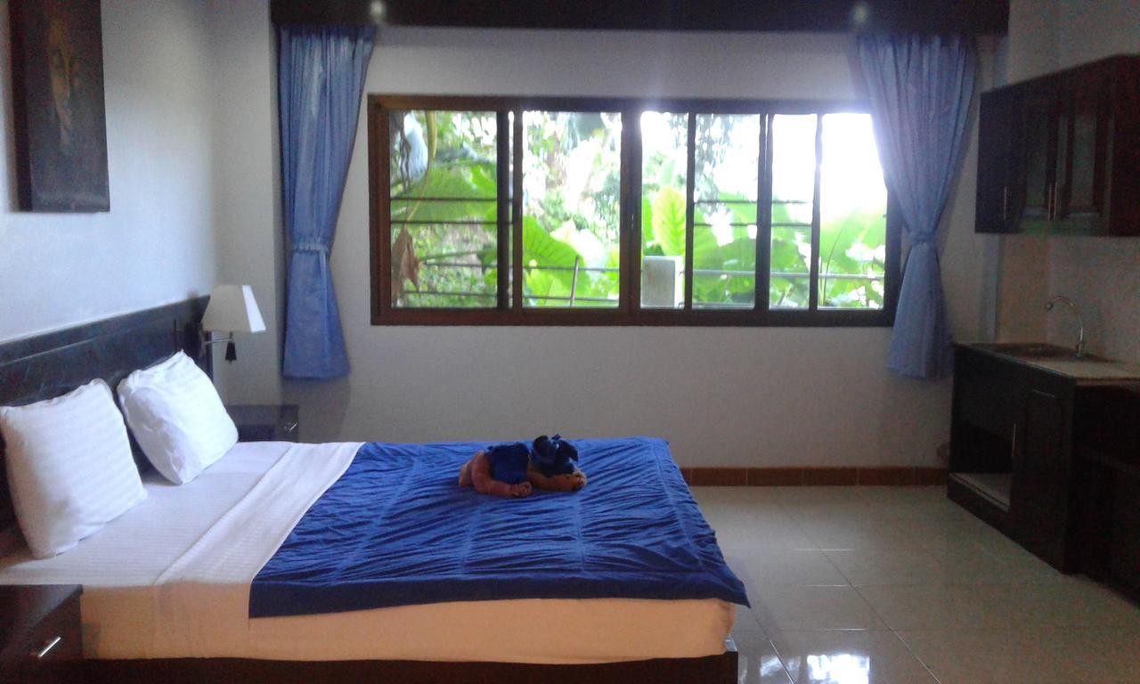 Hotel Feng Shui House à Patong Extérieur photo