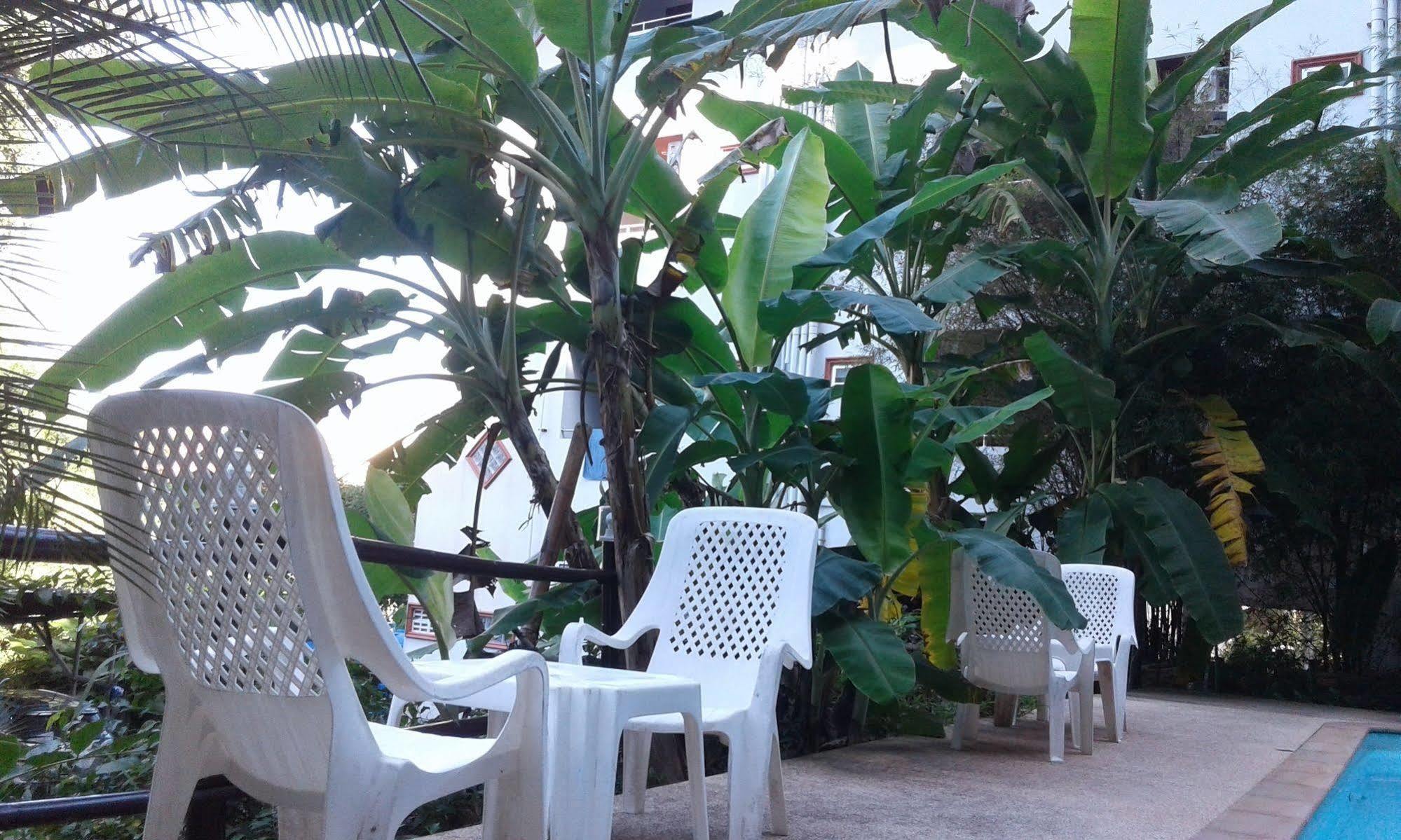 Hotel Feng Shui House à Patong Extérieur photo